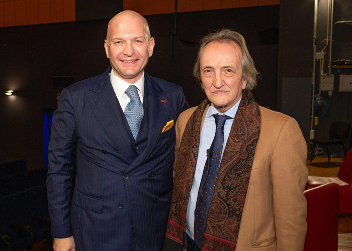Intervistare Giampaolo Manca, ”Il Doge” della Mala del Brenta