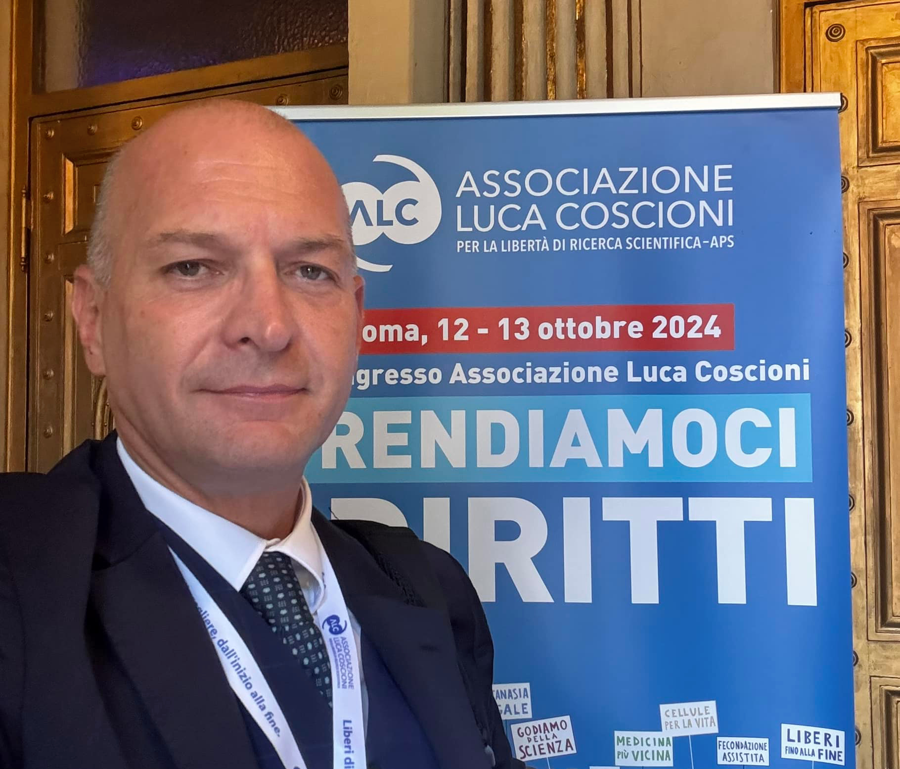 Associazione Luca Coscioni. Un anno di impegno nel diritto per i diritti.