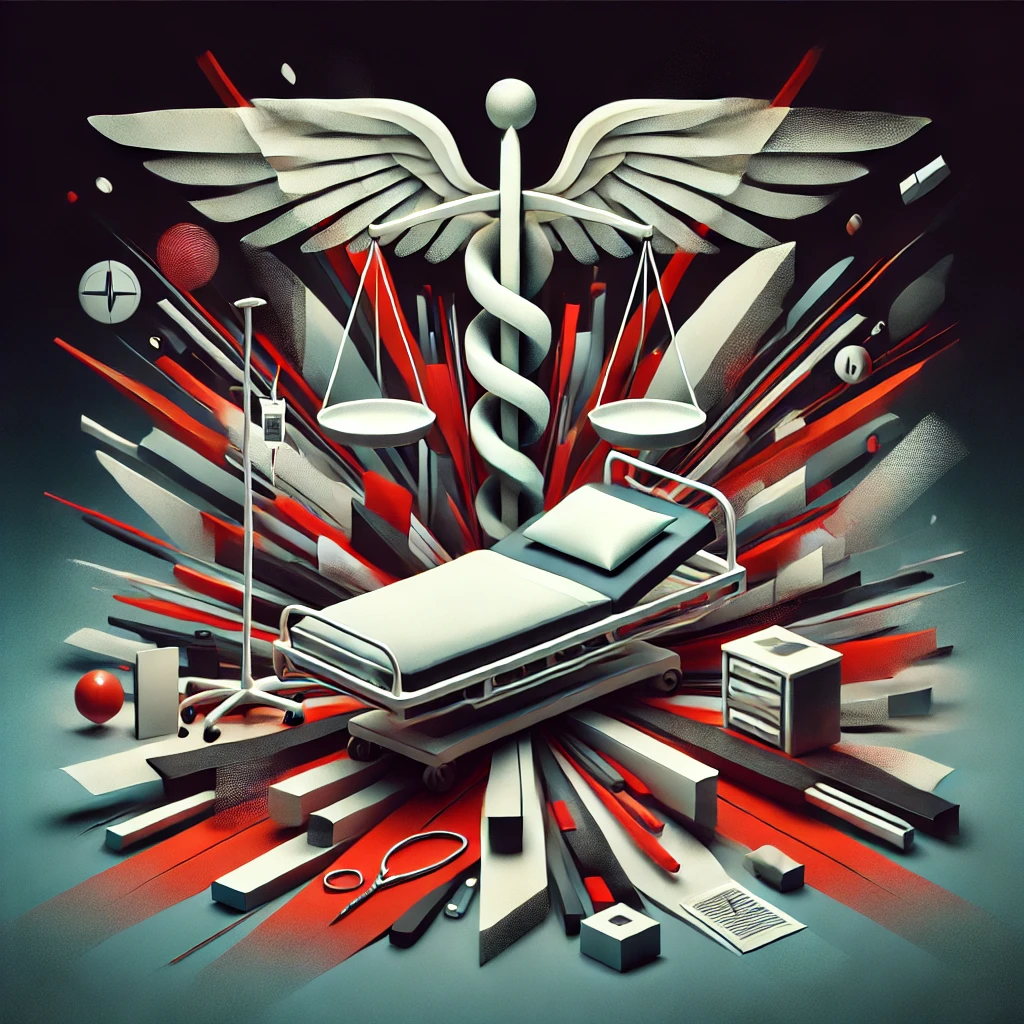 Malasanità e Responsabilità medica