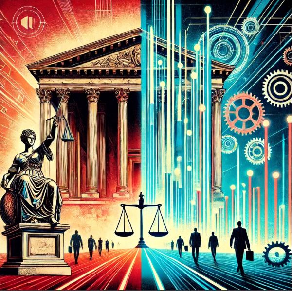 🟠 Tribunale della Pedemontana? Un falso problema. Meno cause, più arbitrati. Meno incertezze, più giustizia.
