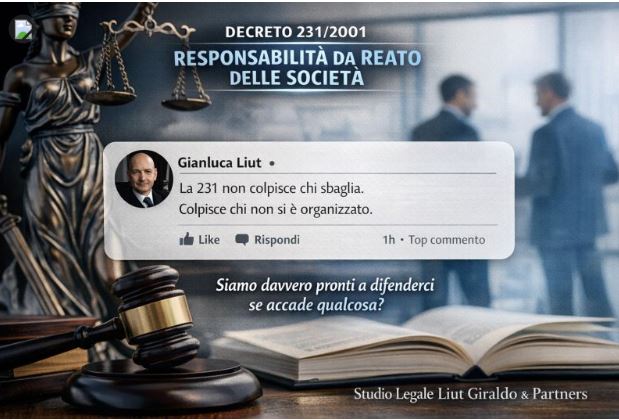 🟠 ​Quando la società risponde dei reati degli amministratori? Della riforma della responsabilità degli enti ex D.Lvo 231/2001. Le novità della Relazione conclusiva elaborata dal Tavolo tecnico di revisione. Le novità. La colpa di organizzazione è elemento costitutivo dell’illecito. Stop all’inversione dell’onere della prova nei reati commessi da soggetti apicali.