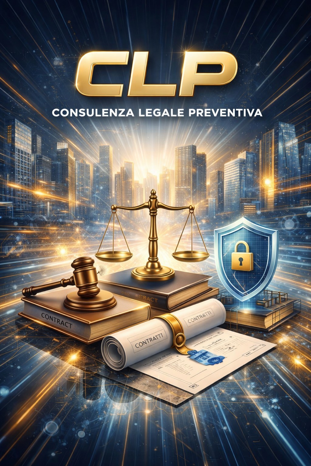 🟠 Perché un’impresa ha bisogno della CLP (Consulenza Legale Preventiva)?